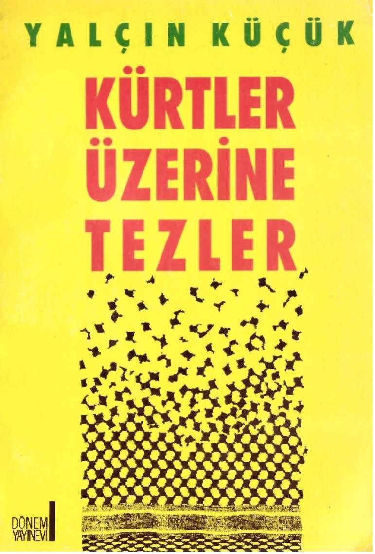 Kürtler Üzerine Tezler