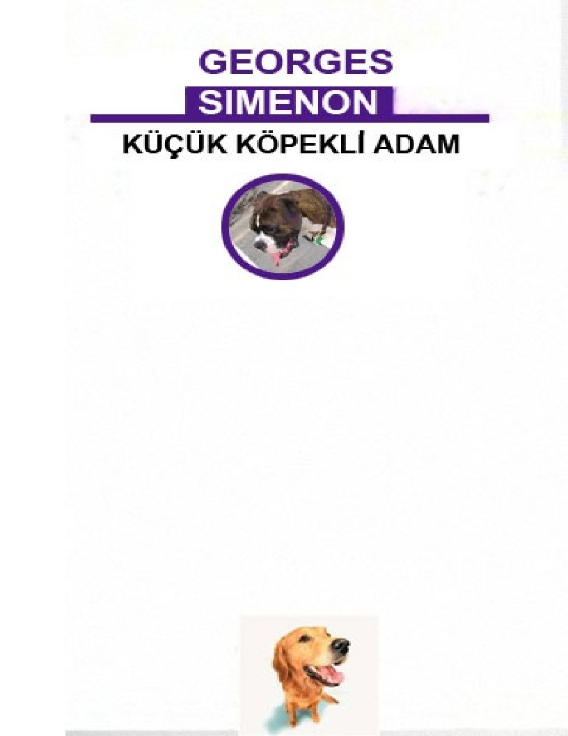 Küçük Köpekli Adam