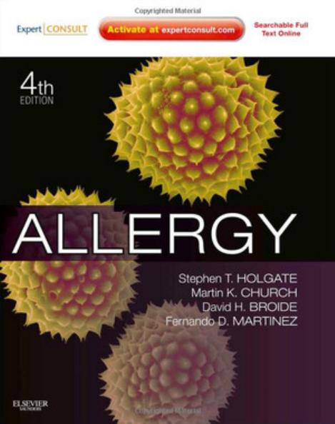 Allergy 4th ed.