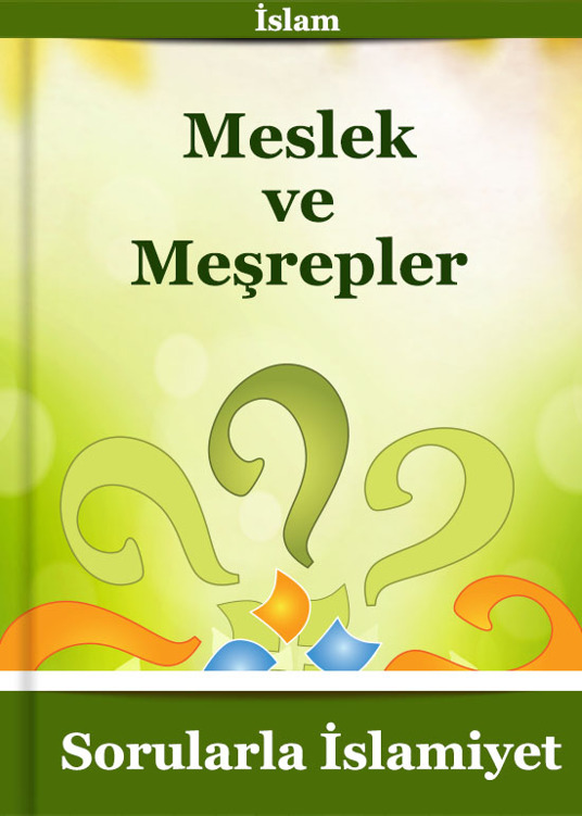 MESLEK VE MEŞREPLER