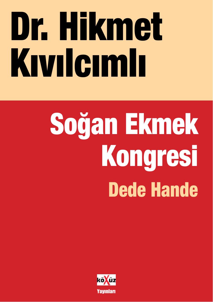 Soğan Ekmek Kongresi