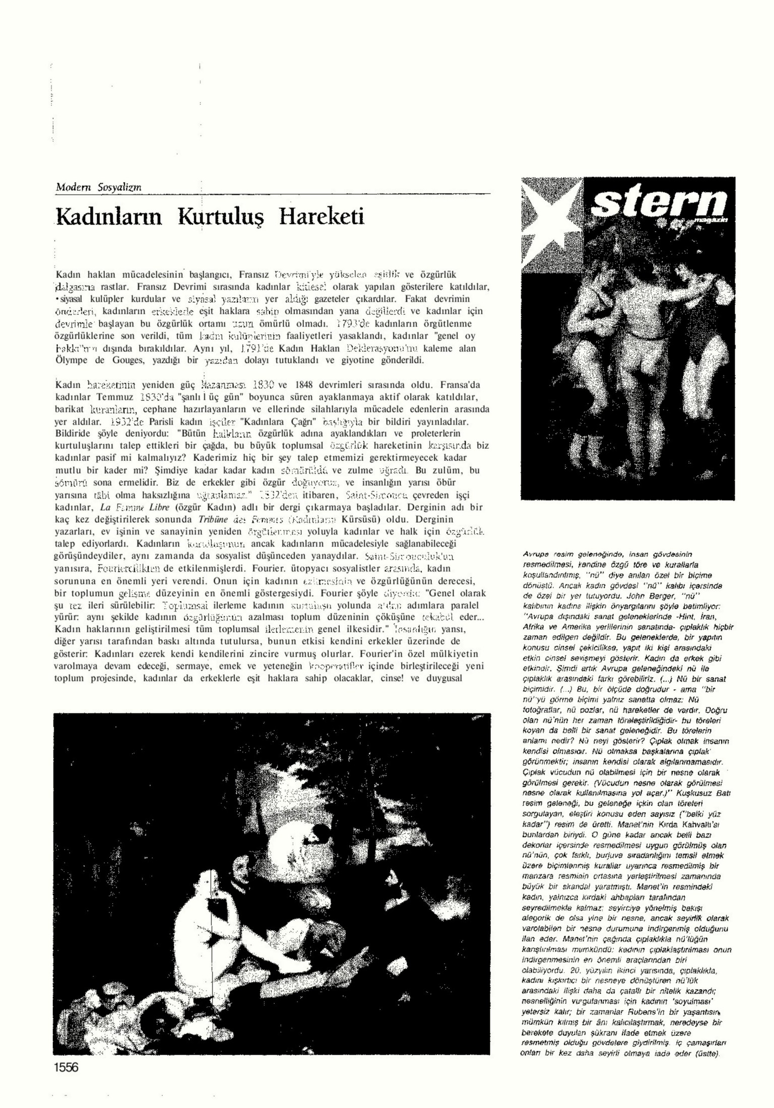 Modern Sosyalizm dergisi 47