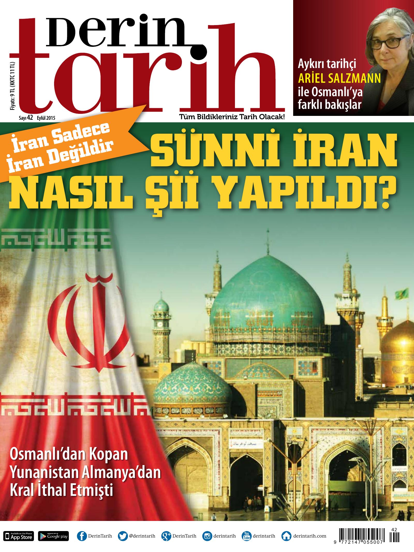 Derin Tarih Eylül 2015