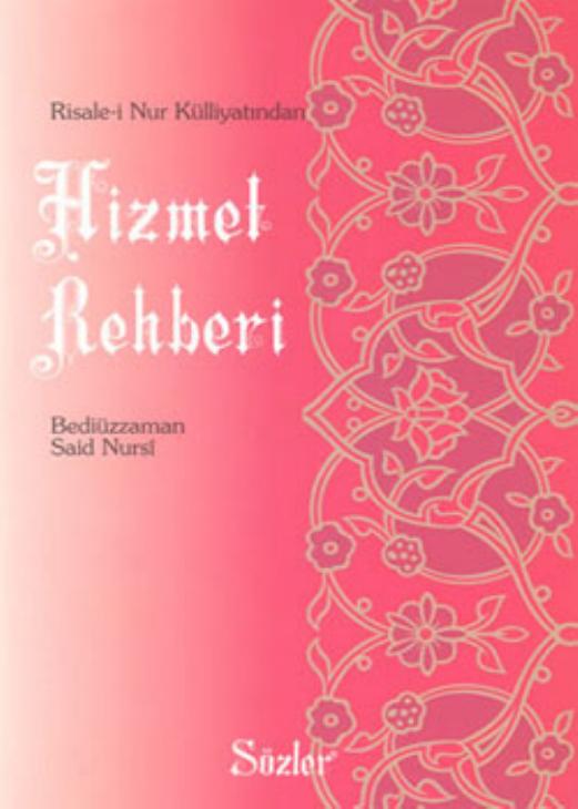 Hizmet Rehberi_Sözler Neşriyat
