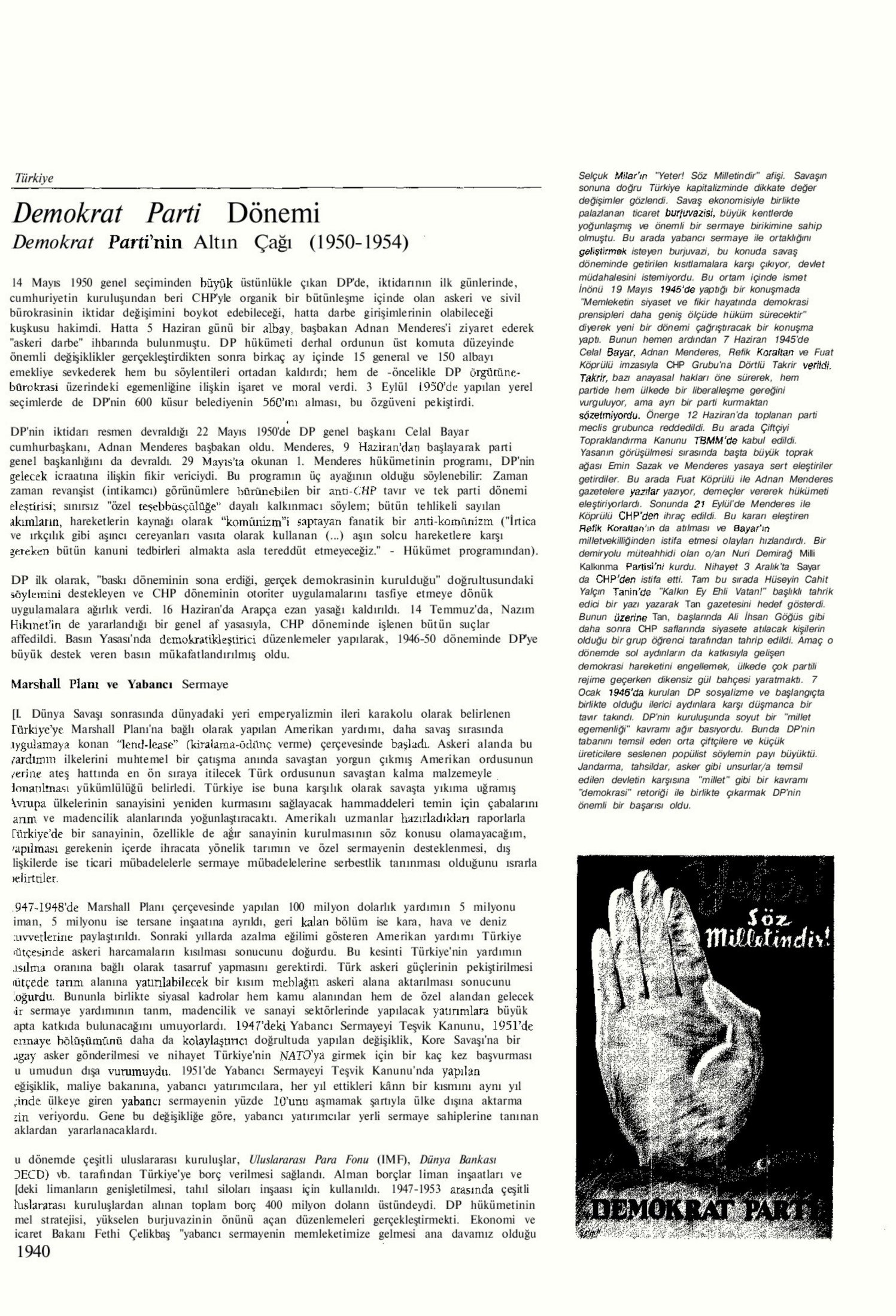 Modern Sosyalizm dergisi 62