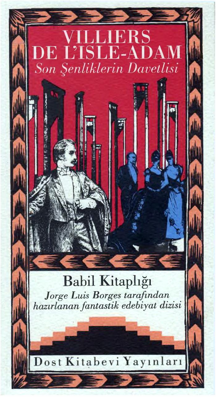 Babil Kitaplığı 12 Villiers de L'ısle-Adam
