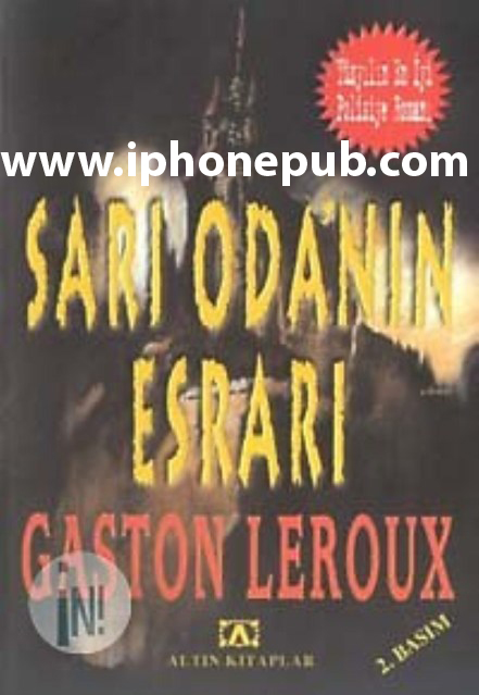 Sarı Odanın Esrarı