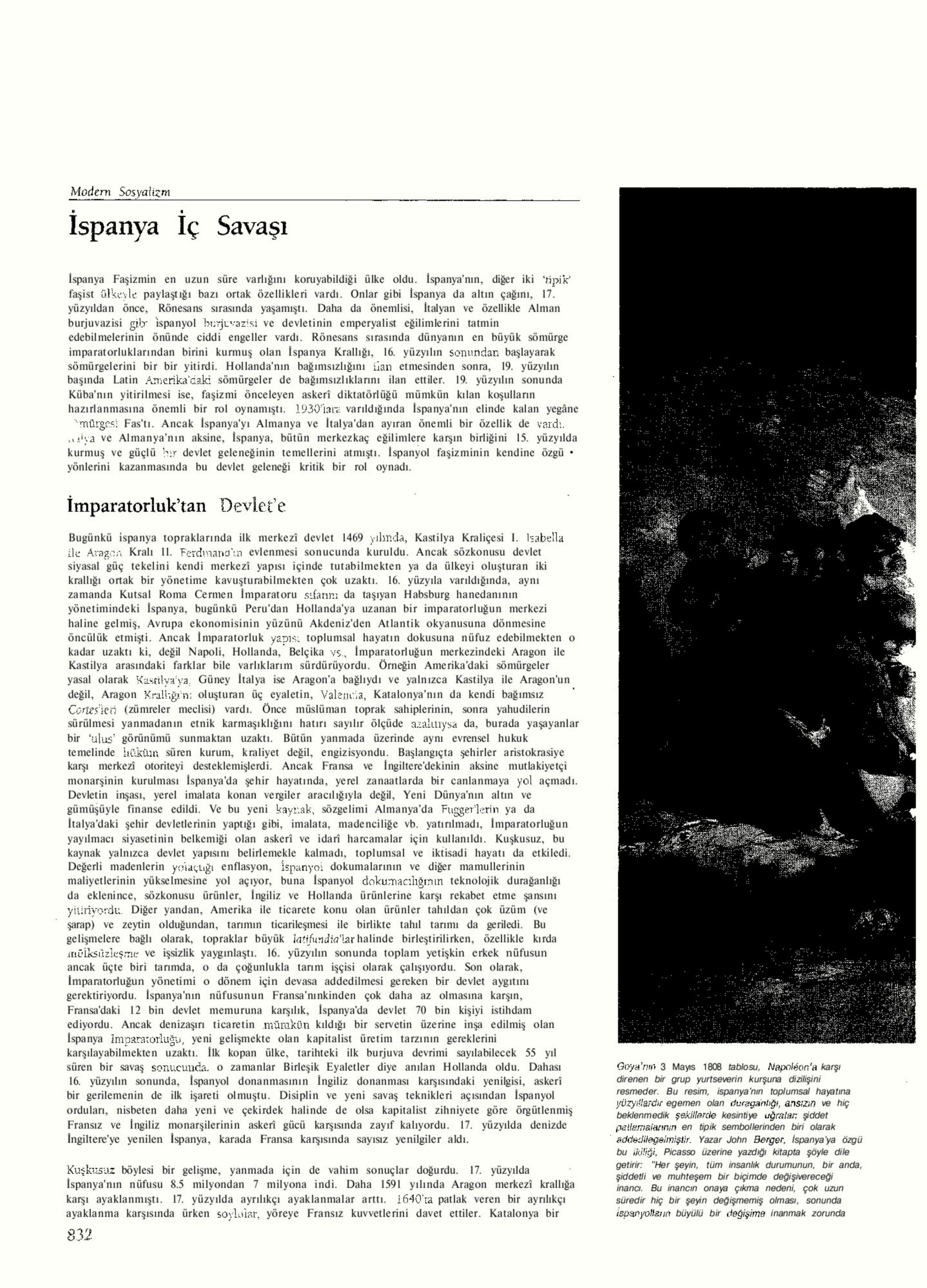 Modern Sosyalizm dergisi 26