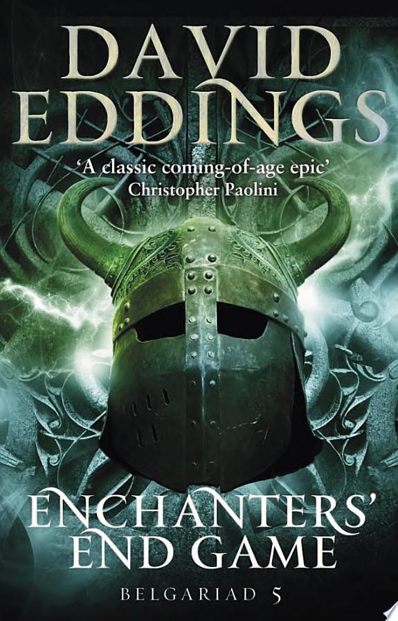 Belgariad 5 Efsuncunun Son Oyunu