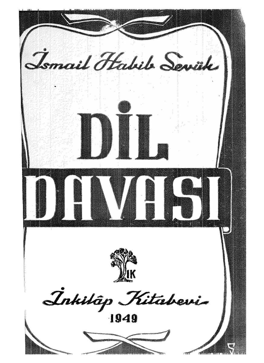 Dil Davası