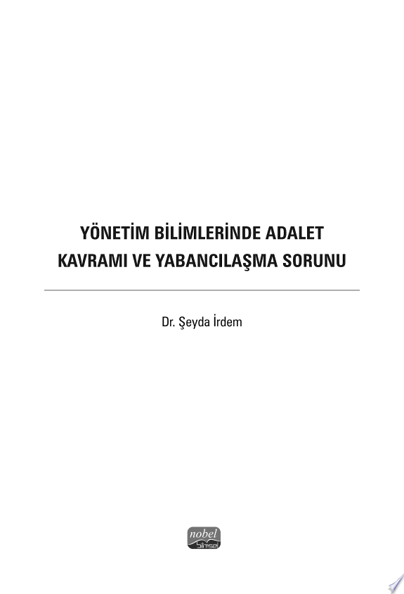 Yabancılaşma