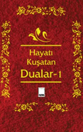 Hayati Kusatan Dualar - Dua Kartlari