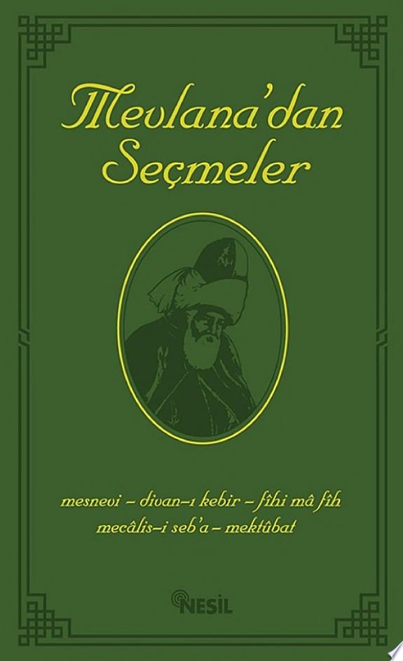 Divan-ı Kebirden Seçmeler Cilt-1