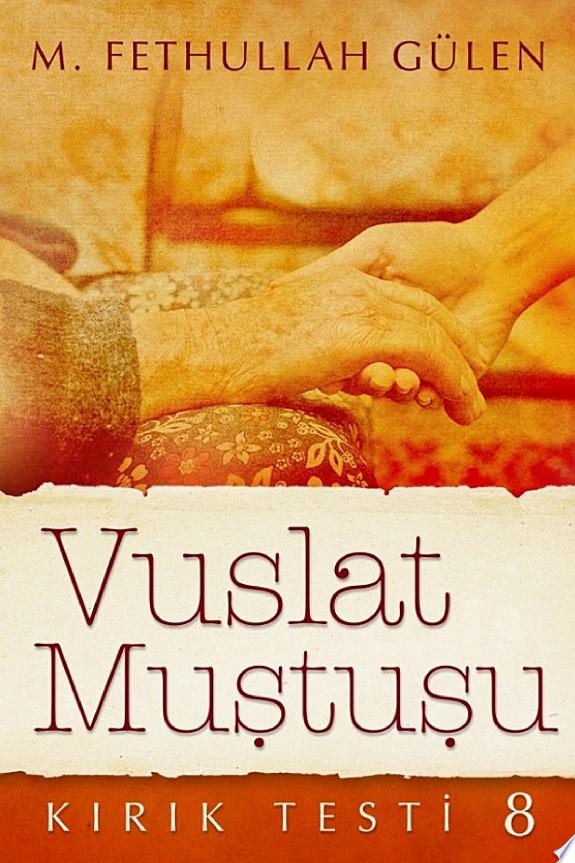 Kirik Testi-08 - Vuslat Mustusu