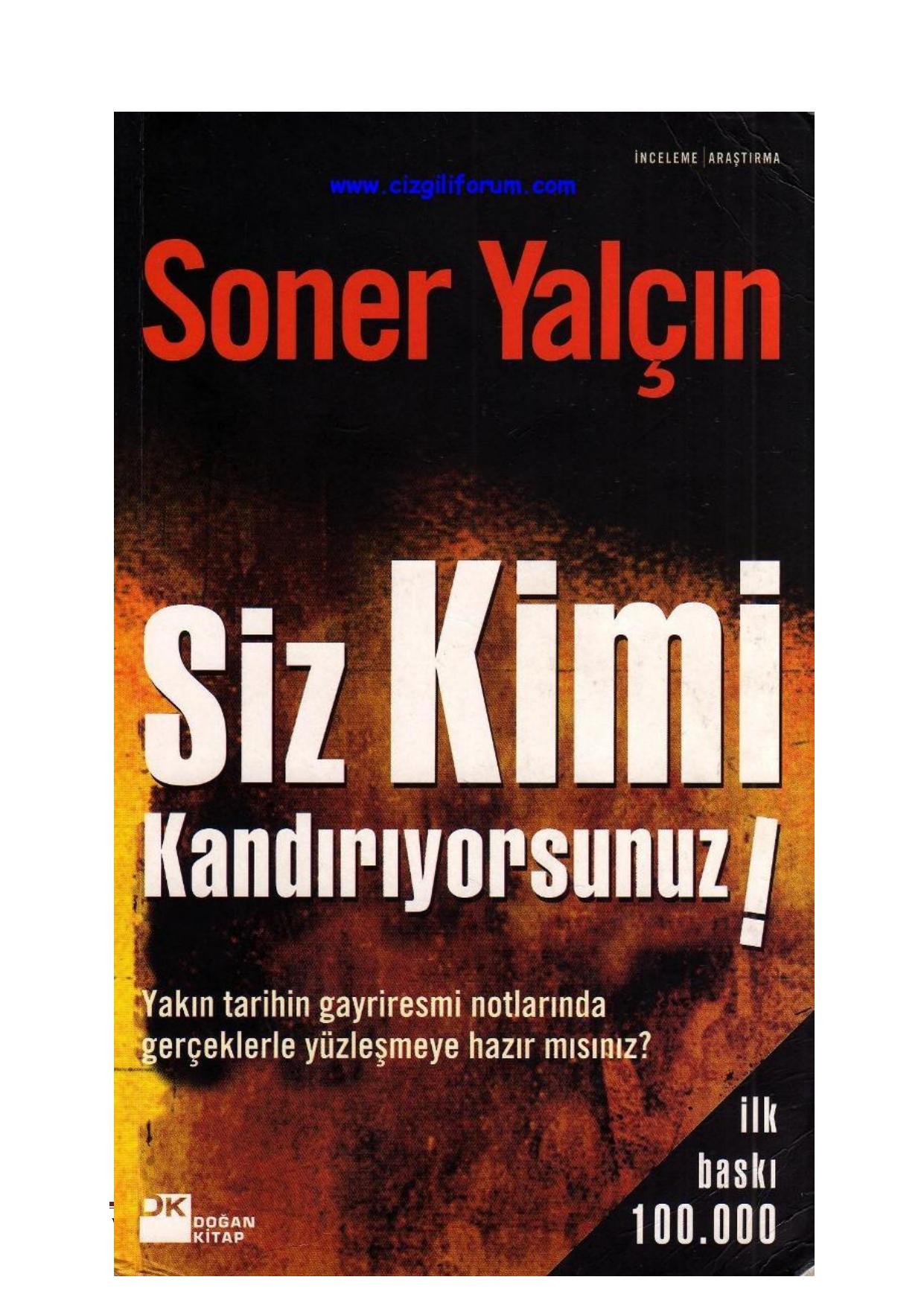 Soner Yalcin