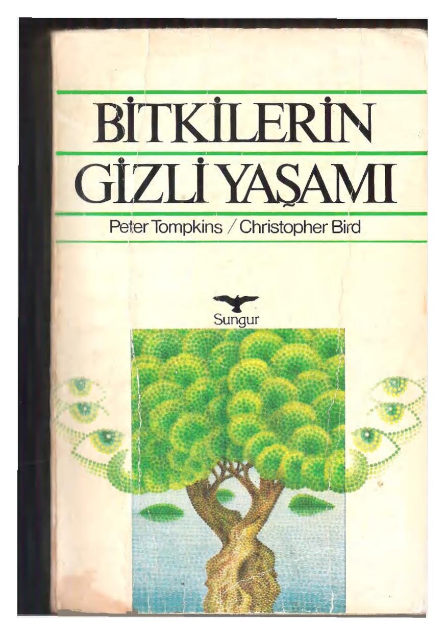 Bitkilerin gizli yaşamı