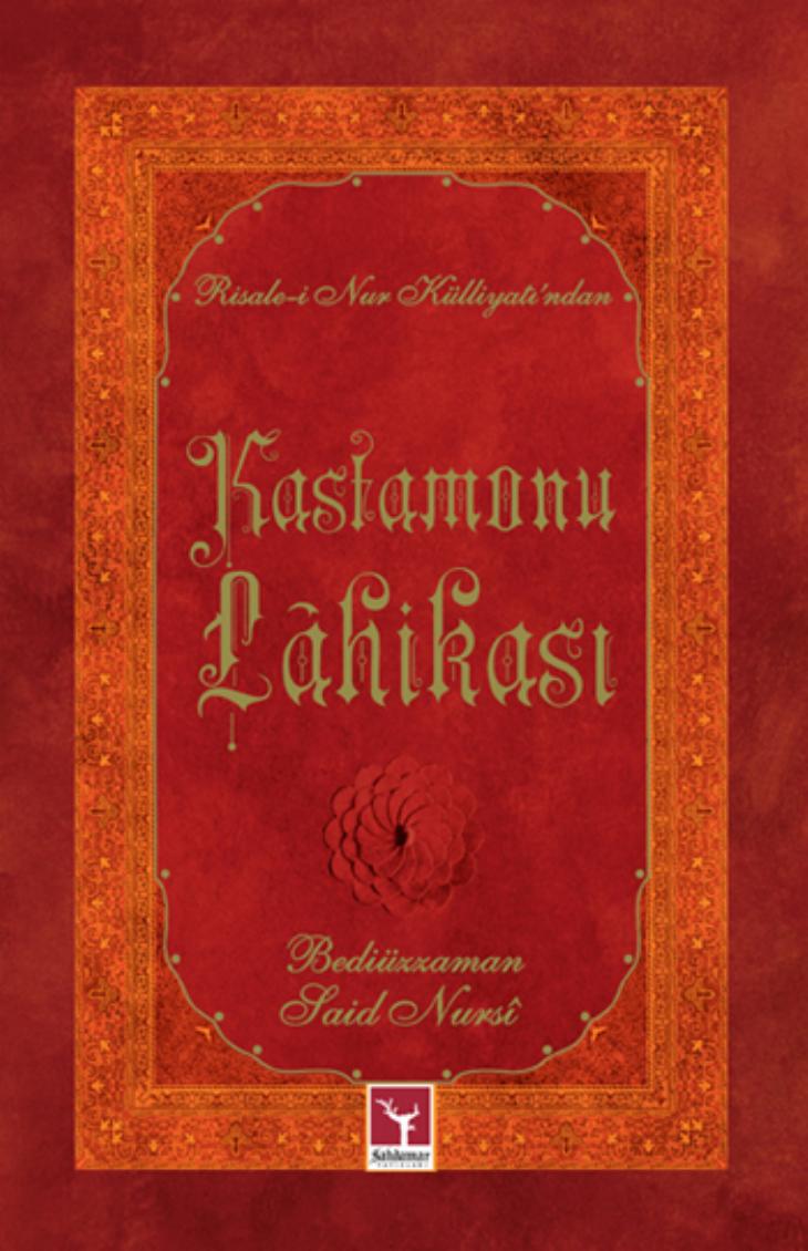 Kastamonu Lahikasi - Sözlüklü - ŞAHDAMAR - Fihristli_CR
