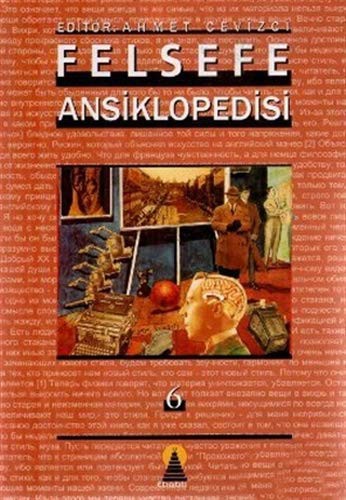 Felsefe Ansiklopedisi Cilt 6