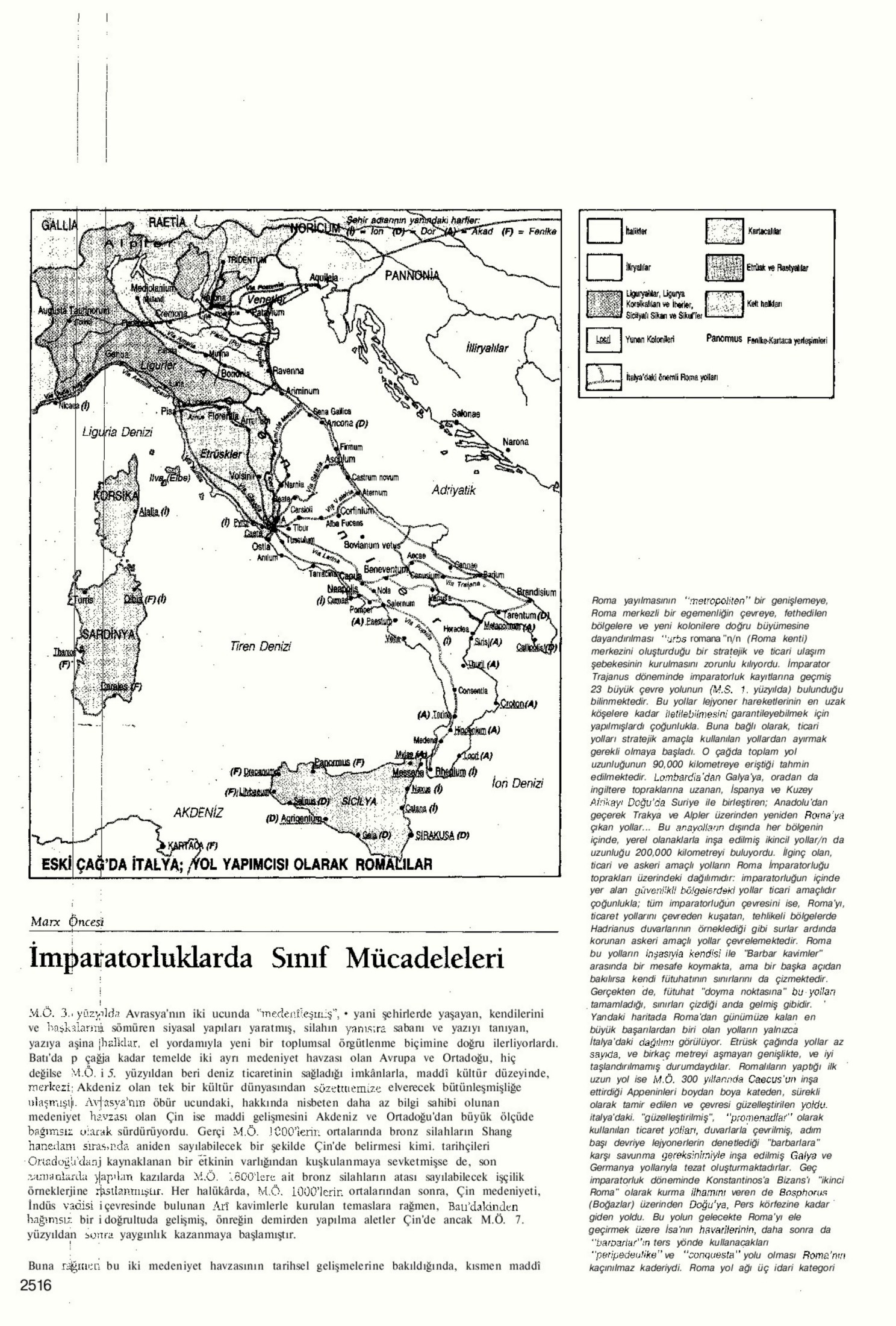 Modern Sosyalizm dergisi 80