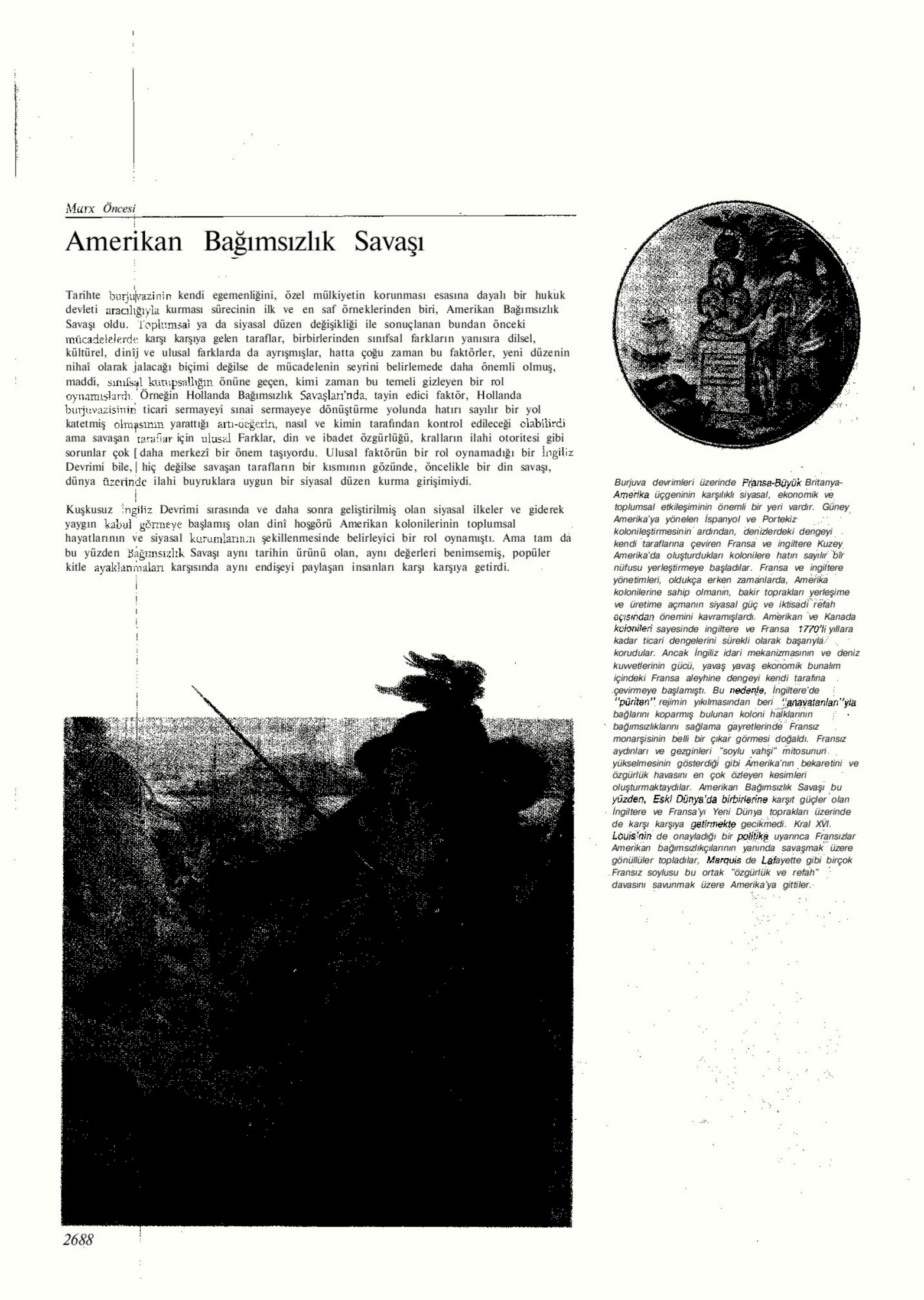 Modern Sosyalizm dergisi 85