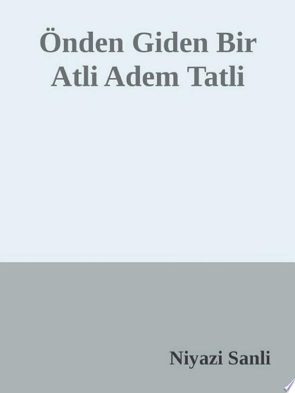 Egitim Sehitleri-1 - Sonsuza Acilan Yol Adem Tatli