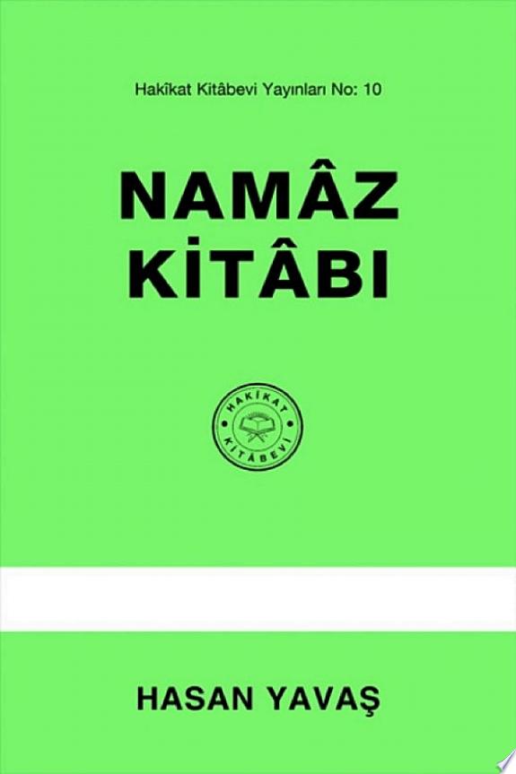 Namaz Kitabı