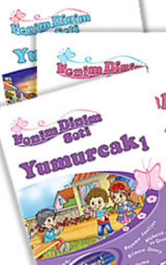 Benim Dinim Seti - Yumurcak-4