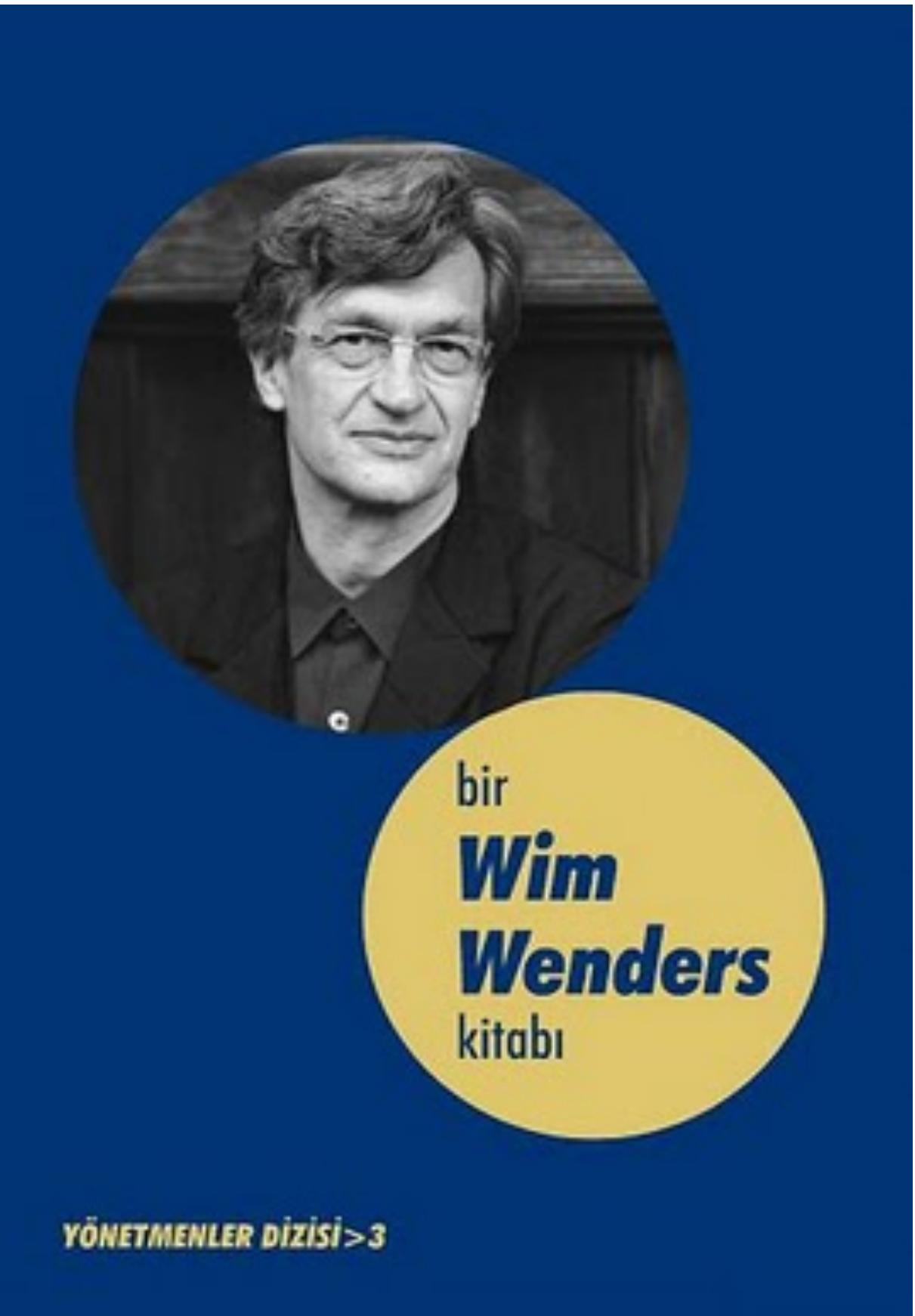 Bir Wim Wenders Kitabı