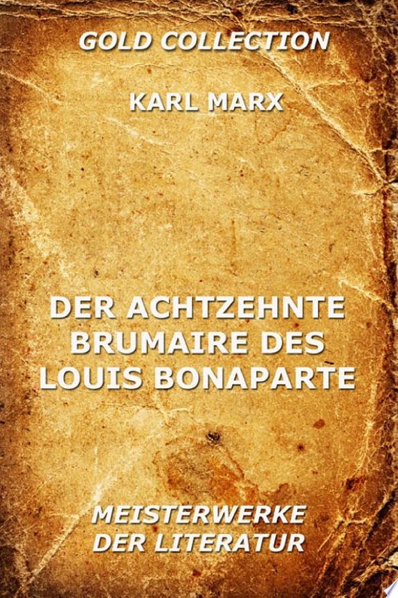 Louis Bonaparte ın 18 Brumire i