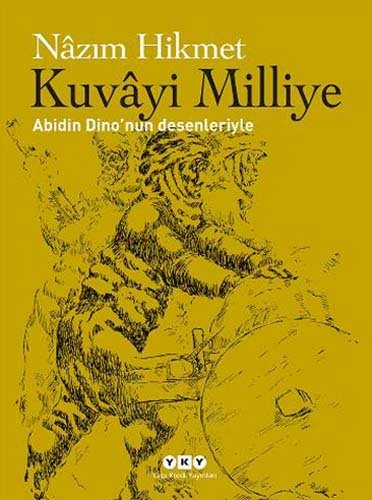 Kuvayi Milliye Destanı