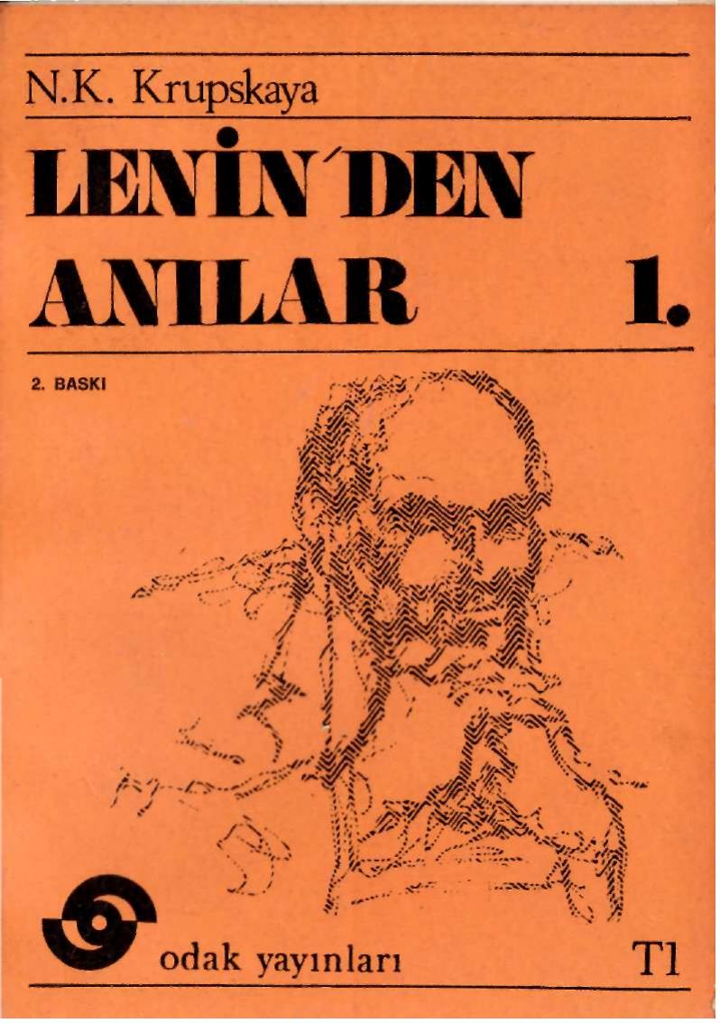 Lenin den Anılar I