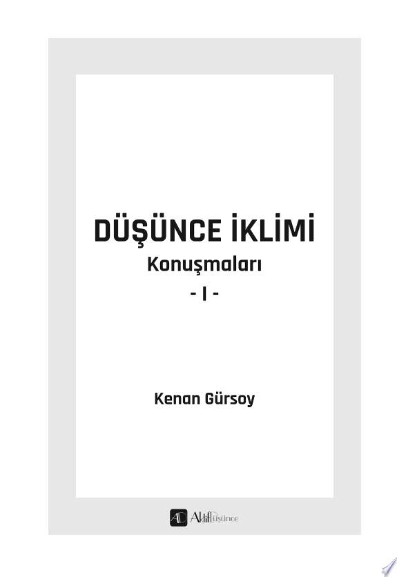 Vahdet Ruhu - Beklenen Baris