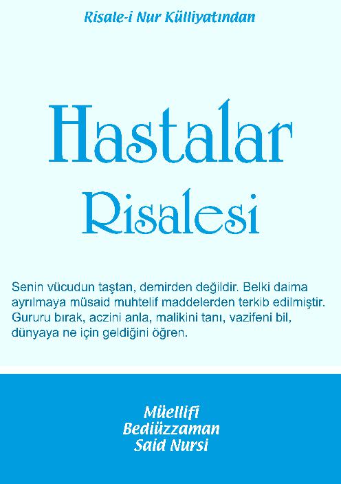 Hastalar Risalesi