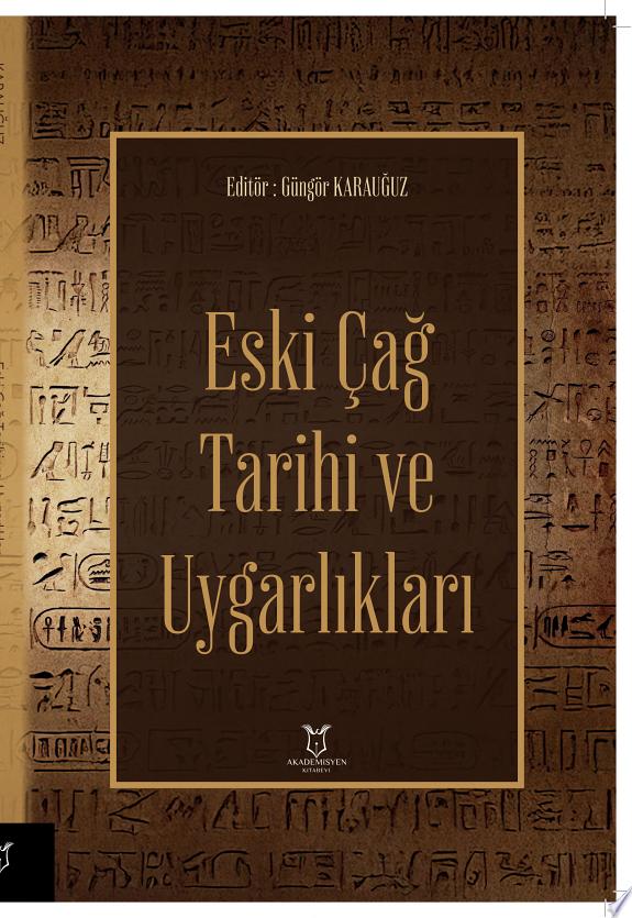 Mısır, Yunan ve Roma (Antik Akdeniz Uygarlıkları)