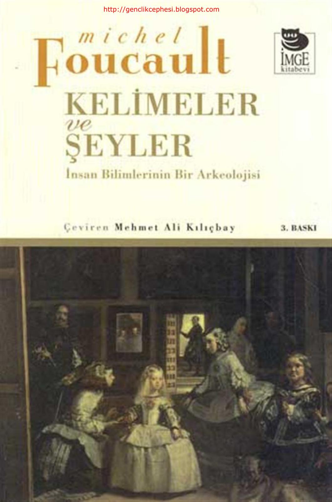 Kelimeler ve Şeyler