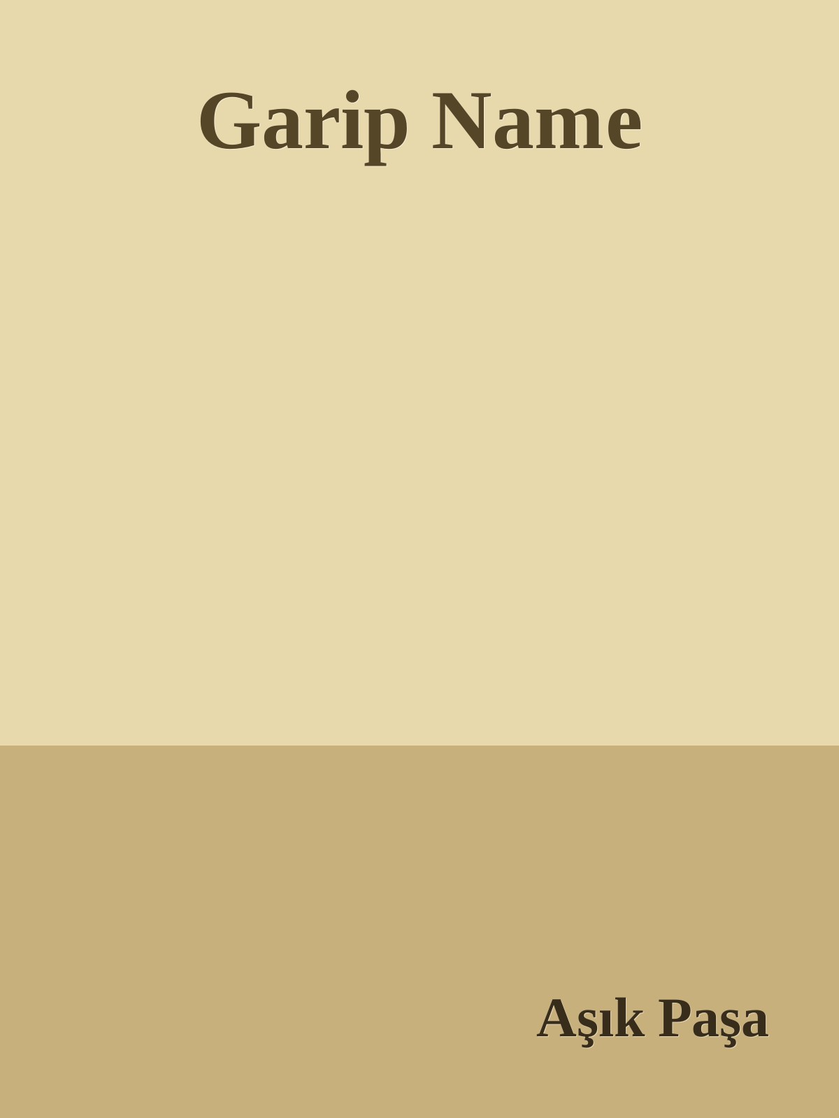 Garip Name