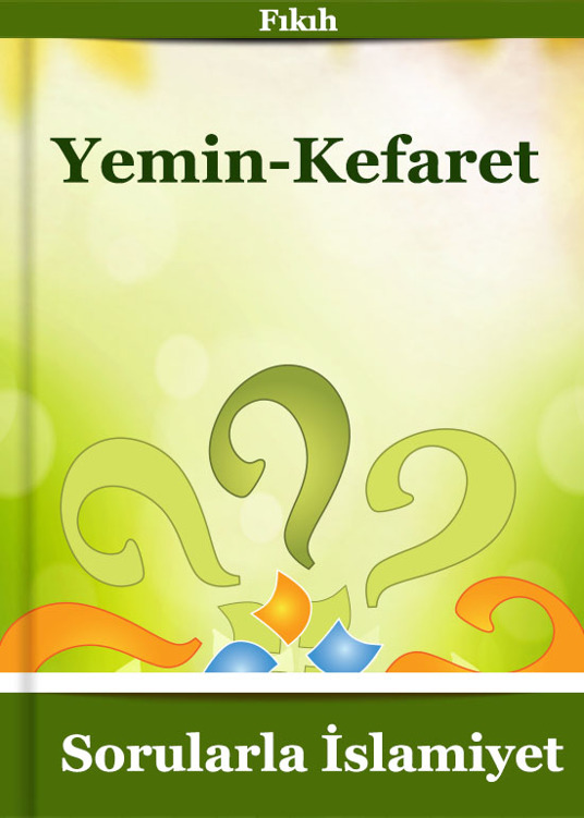 YEMİN-KEFARET