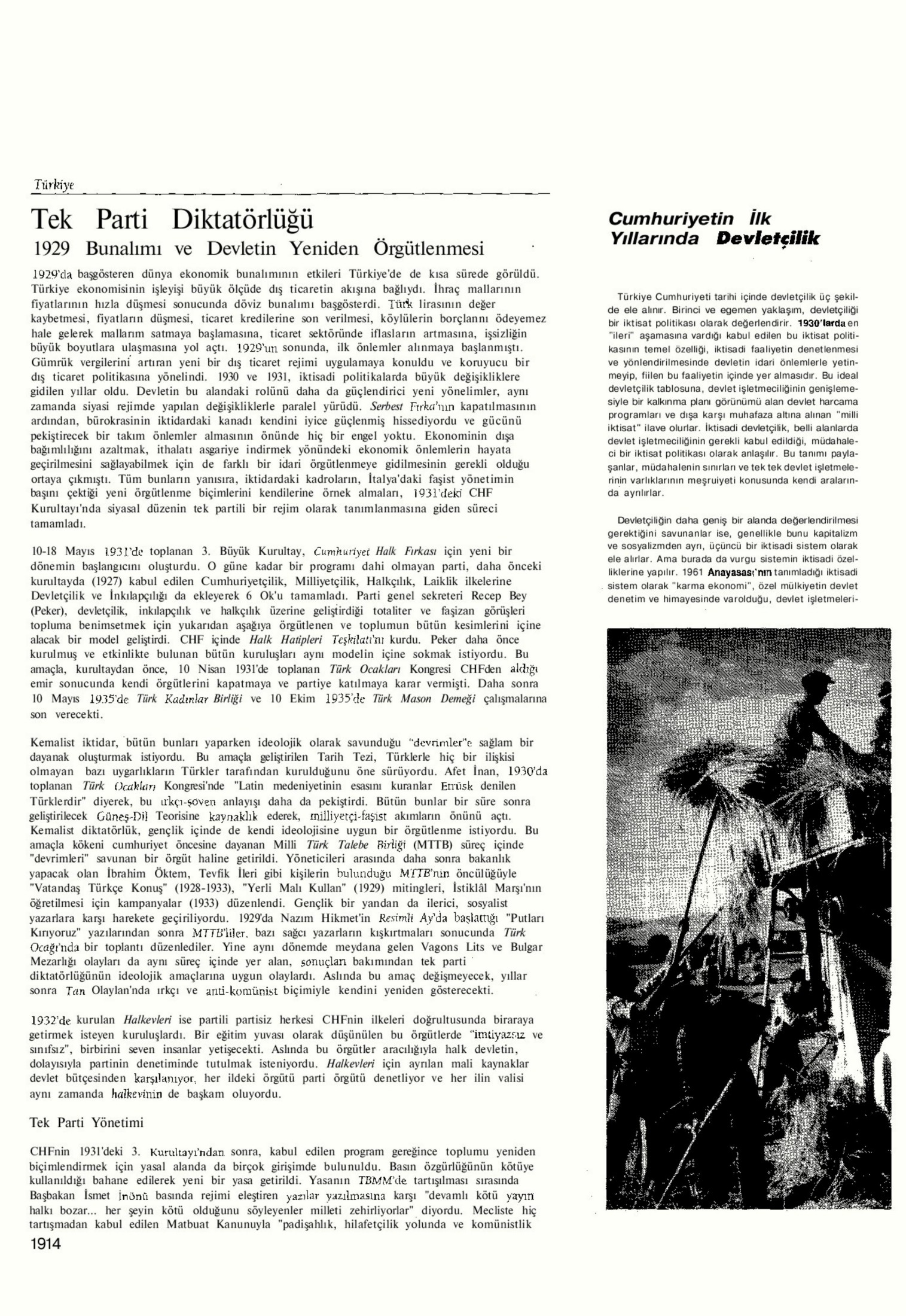 Modern Sosyalizm dergisi 61