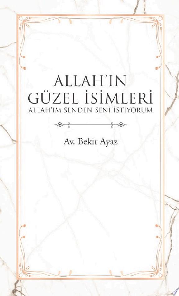 Allahin Guzel Isimleri-4 - Sifali Ilac