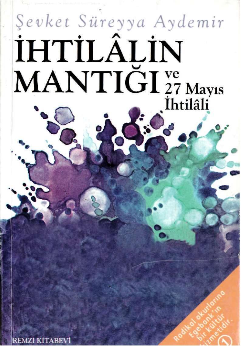 Şevket Süreyya Aydemir