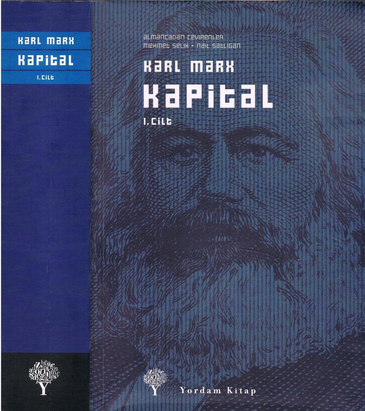 Kapital Cilt 1