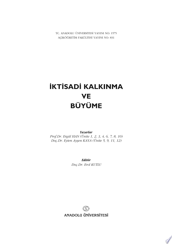 Nüfus Sorunu ve Malthus