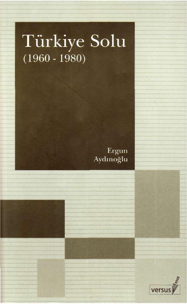 Türkiye Solu (1960-1980)