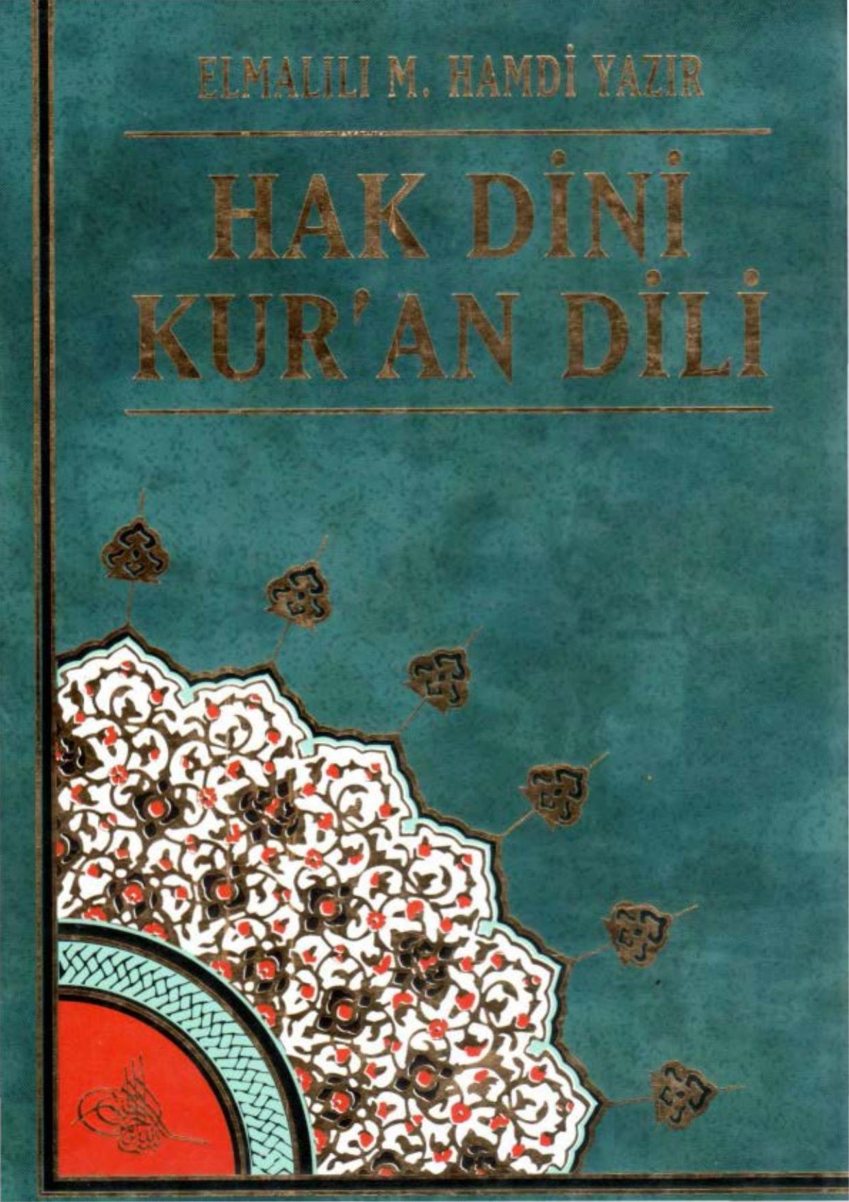 Hak dini Kuran dili 2