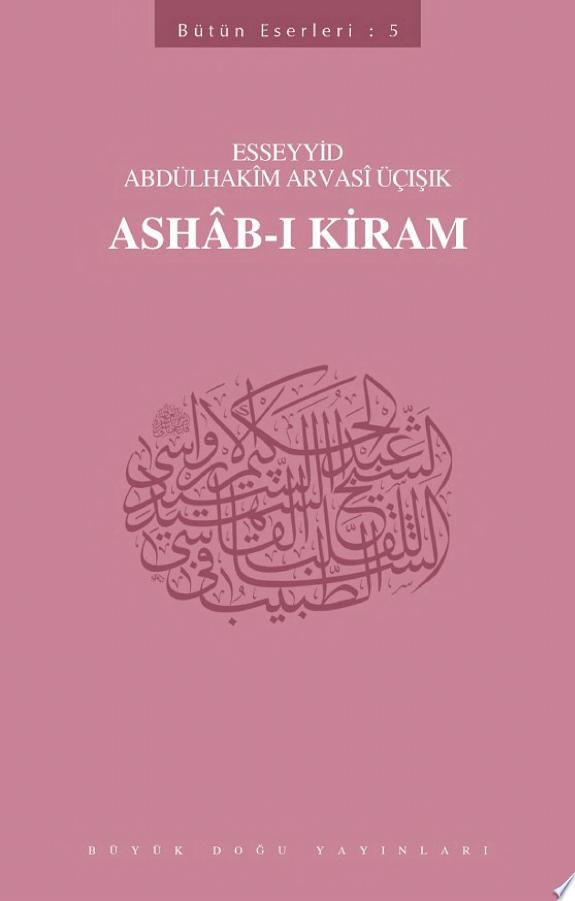 Eshab-i Kiram