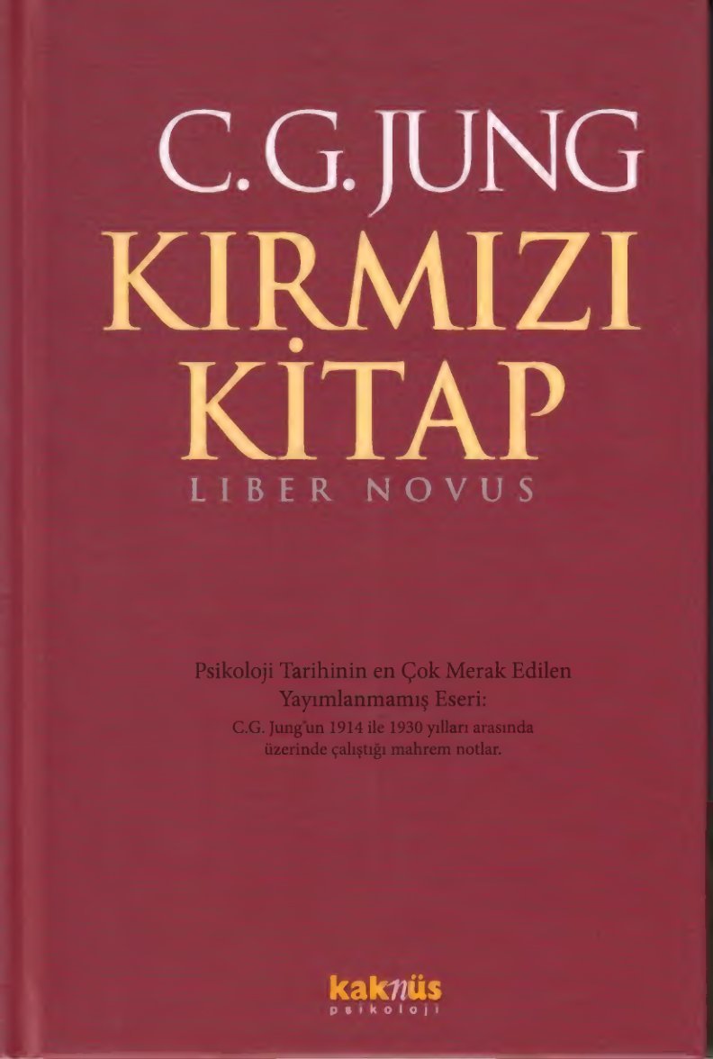 Kırmızı Kitap: Liber Novus
