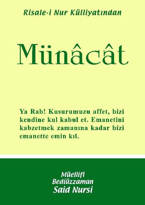Münacat