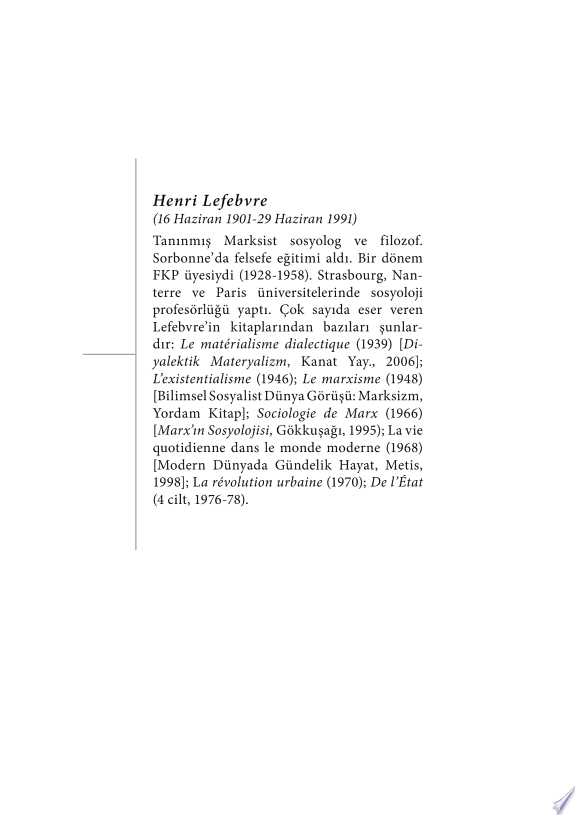 Sosyalist Dünya Görüşü Marksizm