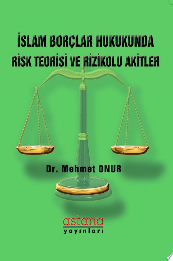 Islam Hukukunda Anonim Ortakliklar