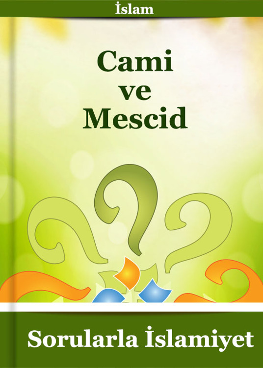 CAMİ VE MESCİT